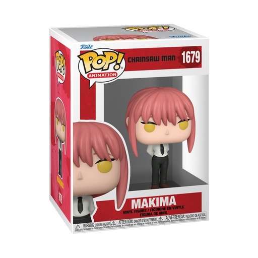 [80321] Funko Animation 1679 Makima, ChainSaw Man