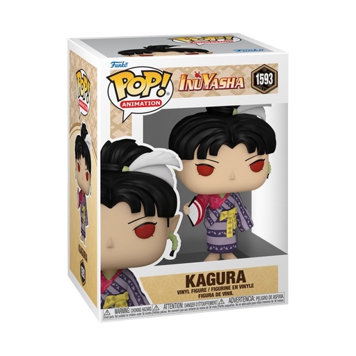[75611] Funko Animation 1593 Kagura, IYA InuYasha