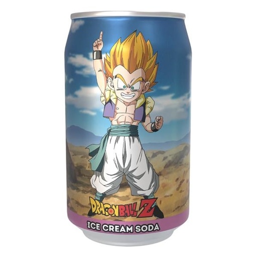 Kawaji DragonBall Z Ice Cream Soda