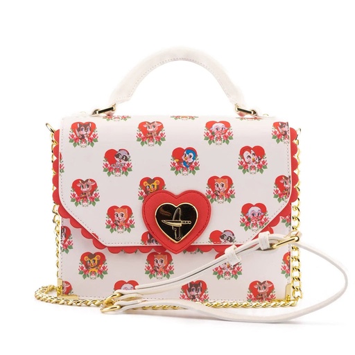 Loungefly Villainous Valentines Handbag