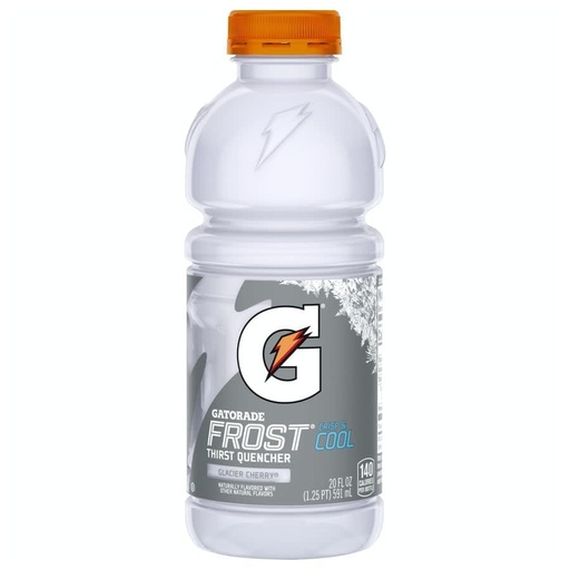 Gatorade Glacier Cherry 591ml