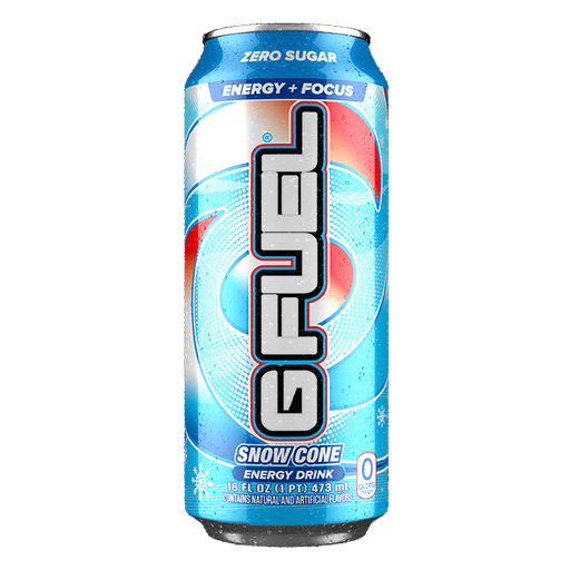 Gfuel Snowcone 473ml