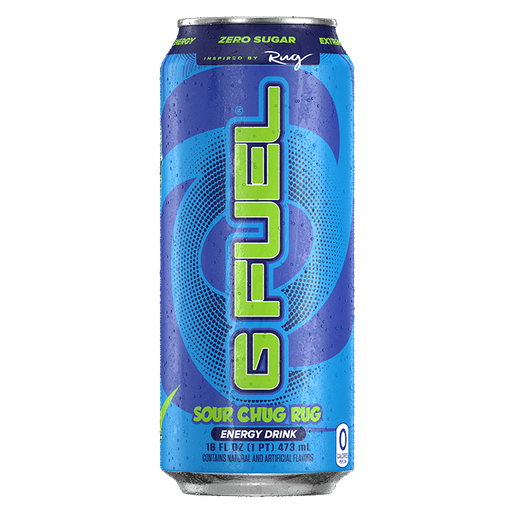Gfuel Sour Chug Rug 473ml