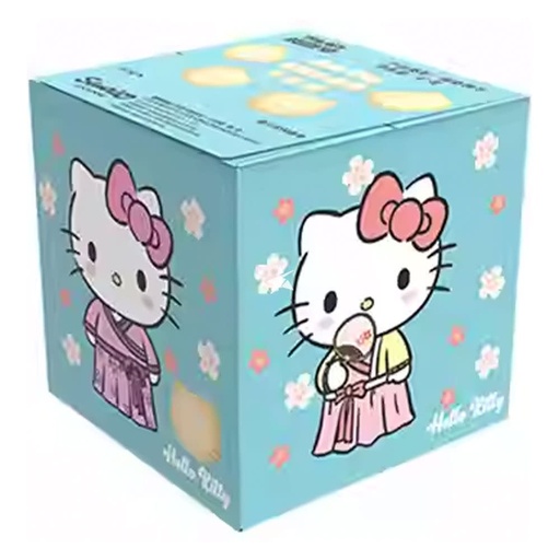 Bourbon Hello Kitty White 47gr