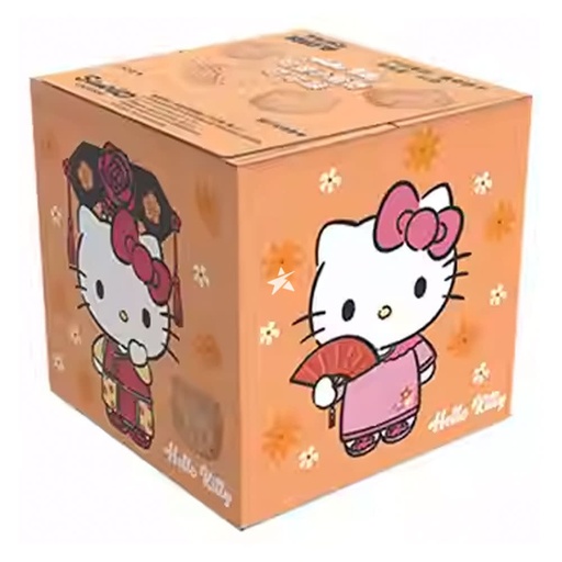 Bourbon Hello Kitty Cocoa 47gr