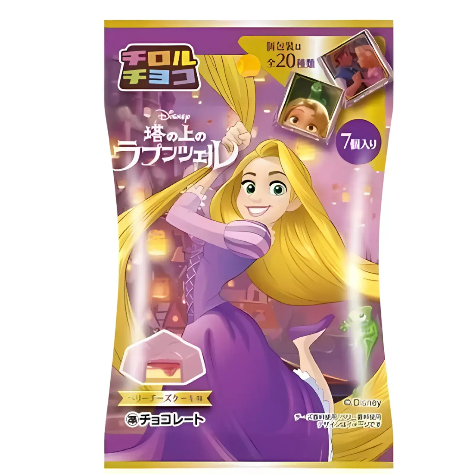 Tirol Disney Tangle 45,5gr Japan