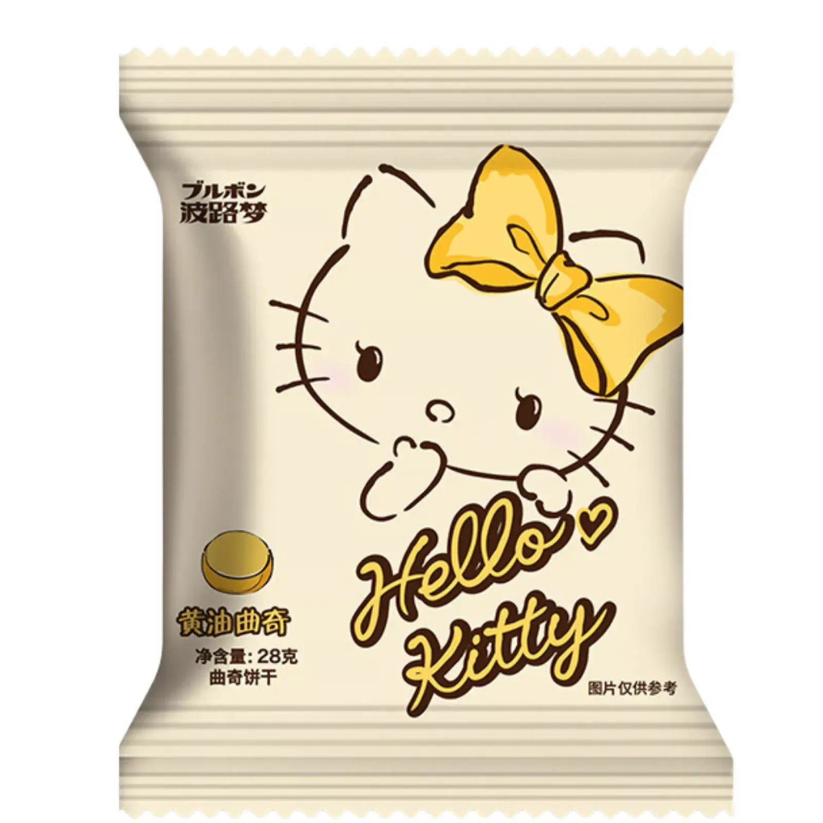 Bourbon Hello Kitty 28gr China