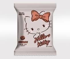 Bourbon Hello Kitty Cocoa 28gr China