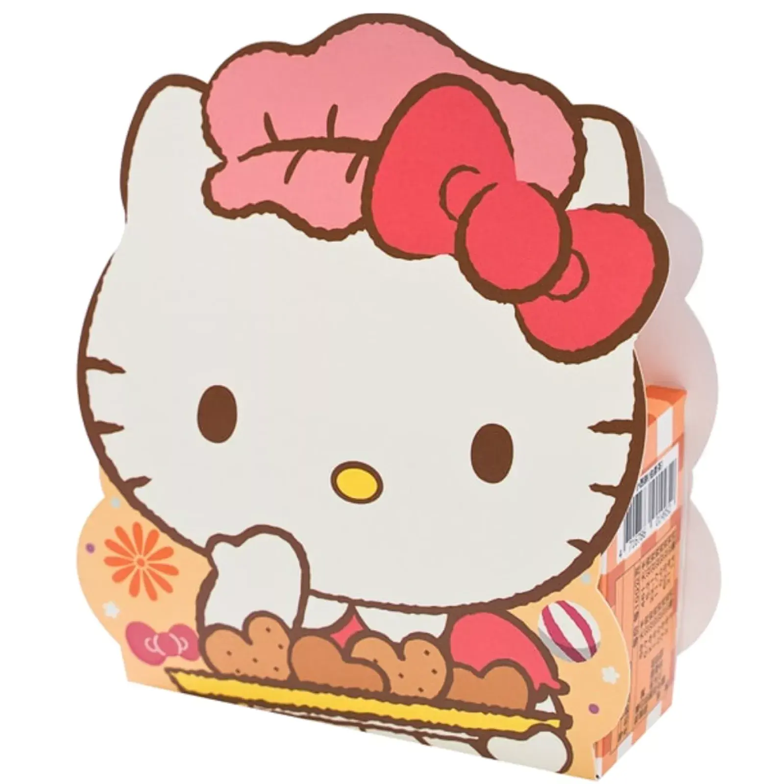 Hello Kitty Yellow Cookies 39gr Taiwan