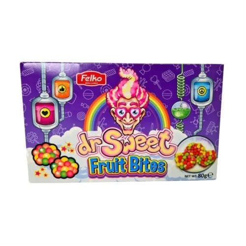 Dr Sweet Fruit Bites 90gr