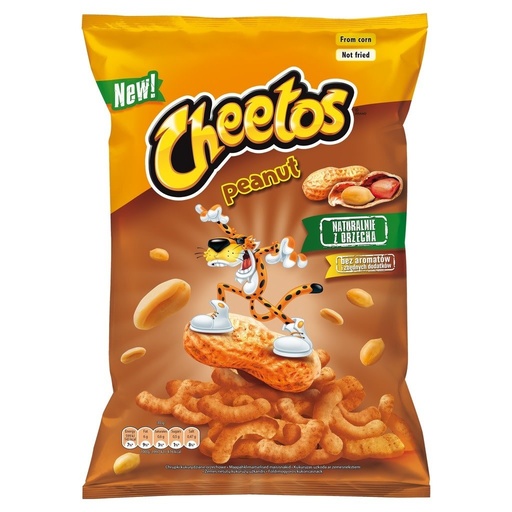 Cheetos Peanut 85gr