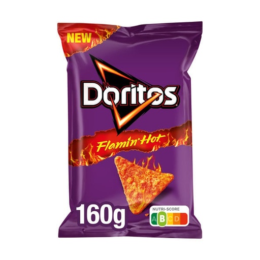 Doritos Flamin' Hot 160gr