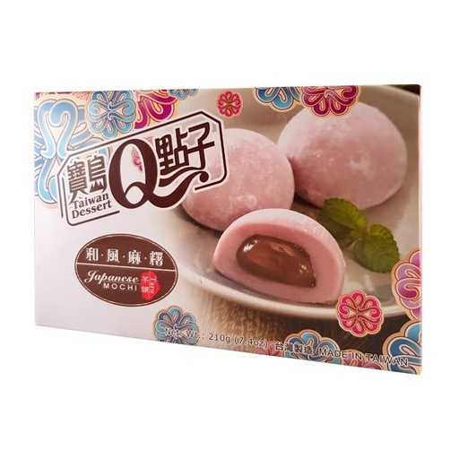 Mochi Q He Fong Taro 210gr