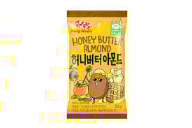 Nuts Holic Honey Butter Almond 30gr