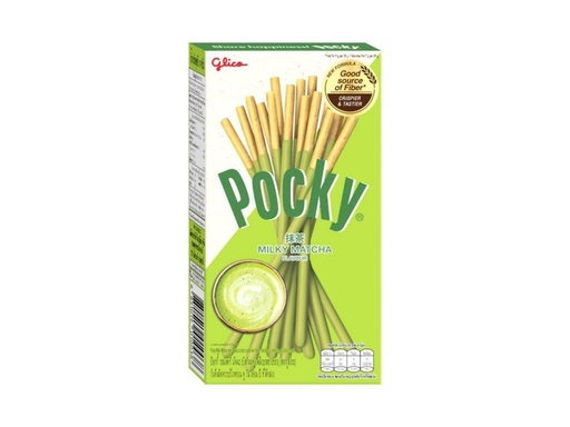Pocky Milky Matcha 33gr