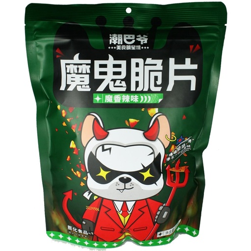 The Devil Spicy 200gr