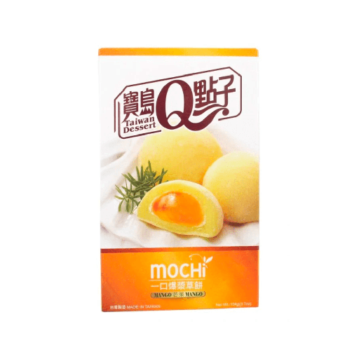 Mango Mochi Cake 104gr Taiwan