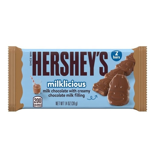 Hershey's Milklicious 40gr