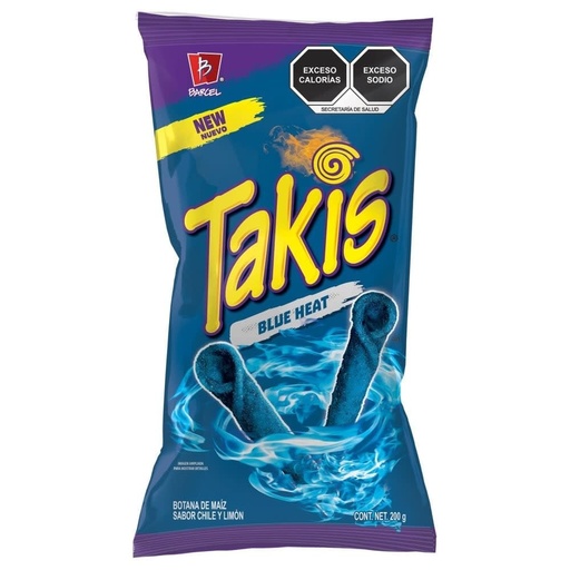 Takis Blue Heat 200gr