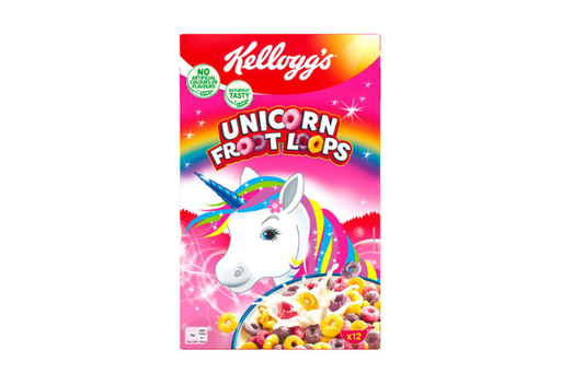 Kellogg's Froot Loops Unicorn 375gr