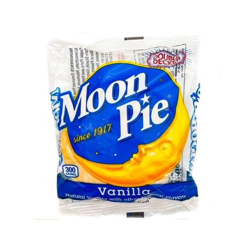 Moon Pie Vanilla 78gr