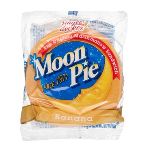 Moon Pie Banana 78gr