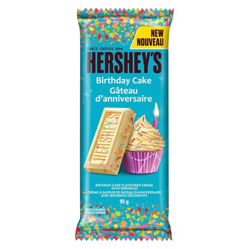 Hershey’s Birthday Cake 95gr