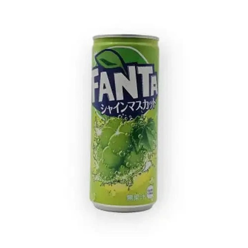 Fanta Muscat Japan 250ml
