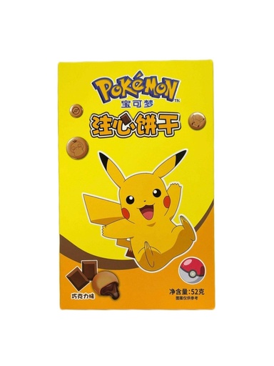 Pokémon Chocolate Pikachu 45gr