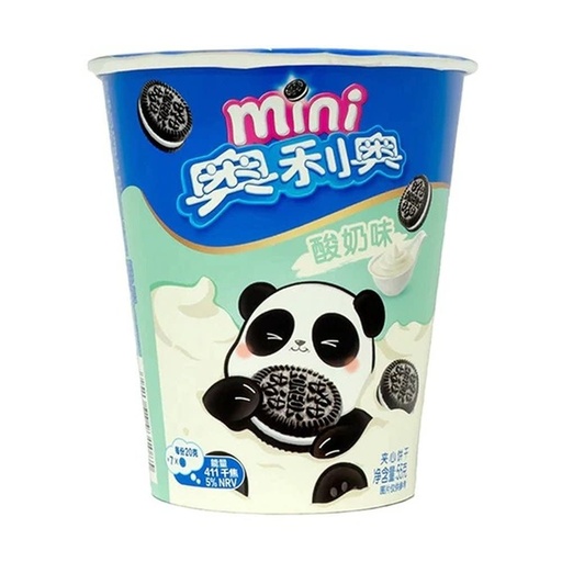 Oreo Mini Yoghurt 61gr
