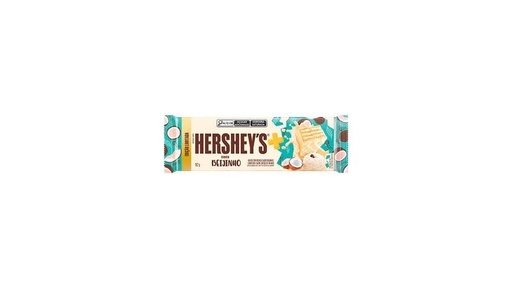 Hershey’s Wafer White Chocolate Beijinho 102gr