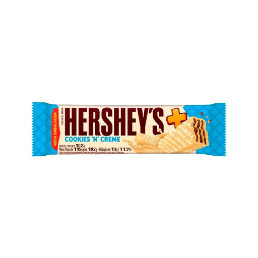 Hershey’s Wafer Cookies N Creme 3 Pack 306gr
