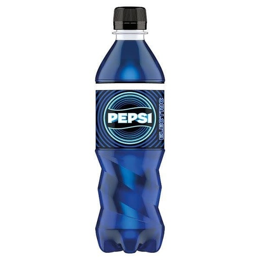 Pepsi Electric Citrus Zero Sugar 500ml