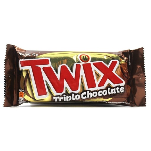 Twix Triple Chocolate 40gr