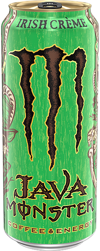 Monster Java Irish Cream 443ml