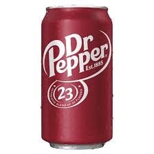 Dr. Pepper Original (Hungary) 330ml
