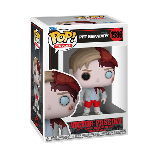 [80713] Funko Movies 1586 Victor Pascow, Pet Sematary