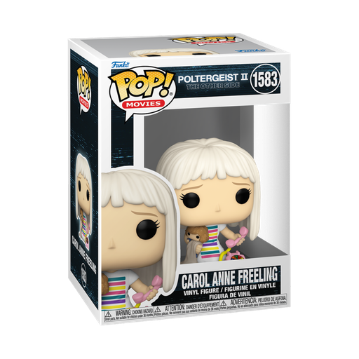 [80855] Funko Movies 1583 Carol Anne Freeling, Poltergeist