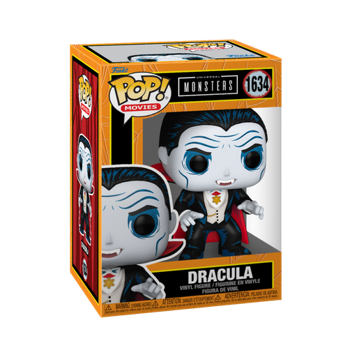 [80996] Funko Movies 1634 Dracula, Universal Monsters S5