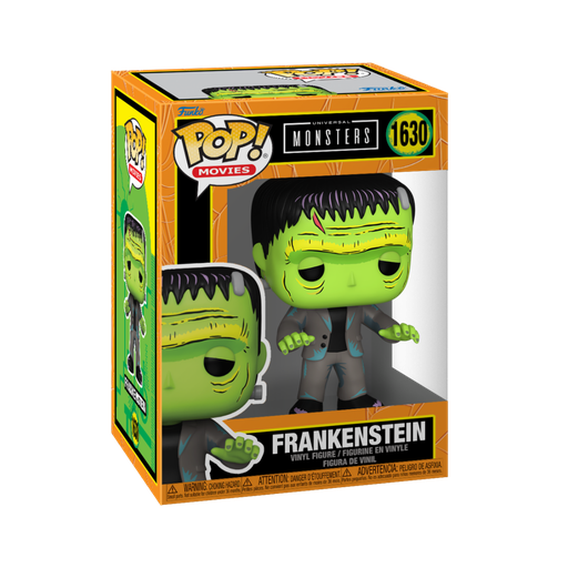 [80997] Funko Movies 1630 Frankenstein, Universal Monsters S5
