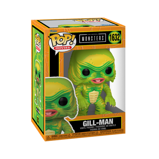 [80998] Funko Movies 1632 Gill-Man, Universal Monsters S5