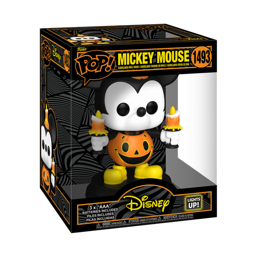 [79905] Funko Disney 1493 Mickey Mouse, SFX