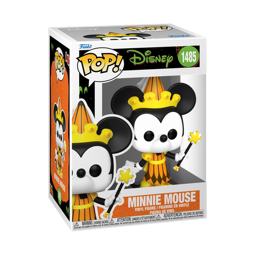 [79903] Funko Disney 1485 Minnie Mouse, Halloween