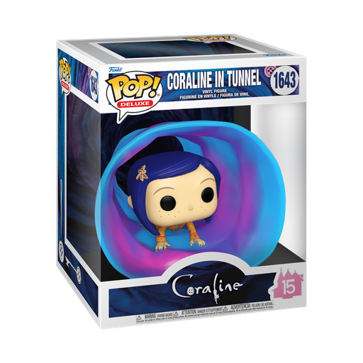 [81166] Funko Movies 1643 Caroline in Tunnel, Caroline 15th