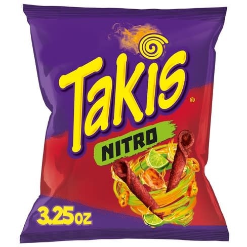 Takis Nitro 92,3gr