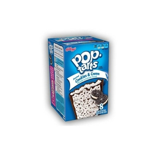 Pop Tarts Cookies and Creme 384gr