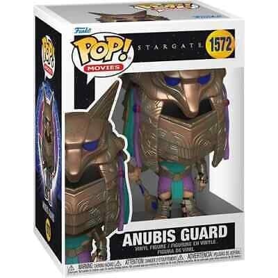 [76022] Funko Movies 1572 Anubis Guard Metallic, Stargate SG1