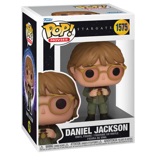 [76023] Funko Movies 1575 Daniel Jackson, Stargate SG1