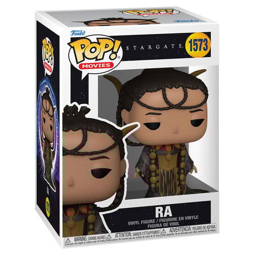[76026] Funko Movies 1573 Ra, Stargate SG1