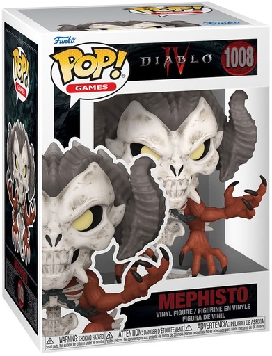 [82372] Funko Games 1000 Mephisto, Diablo 4